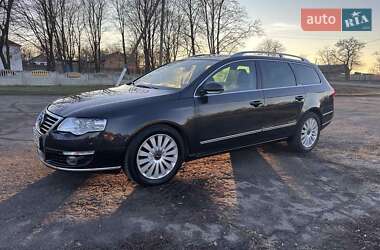 Универсал Volkswagen Passat 2009 в Полтаве