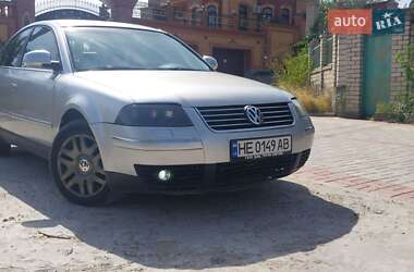 Седан Volkswagen Passat 2006 в Миколаєві