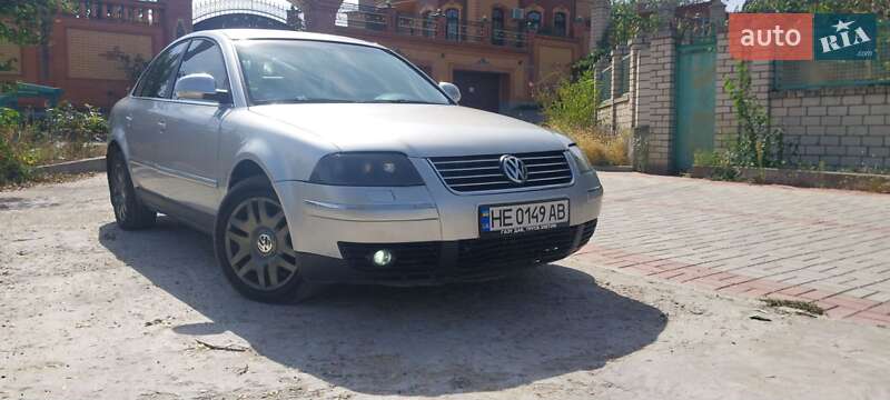 Volkswagen Passat 2006