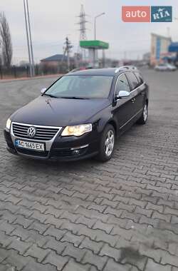 Універсал Volkswagen Passat 2006 в Луцьку