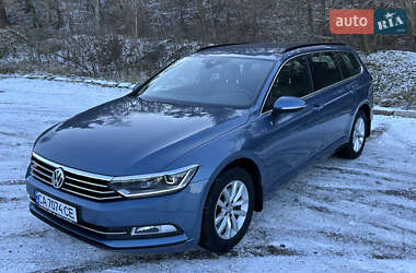 Универсал Volkswagen Passat 2015 в Черкассах