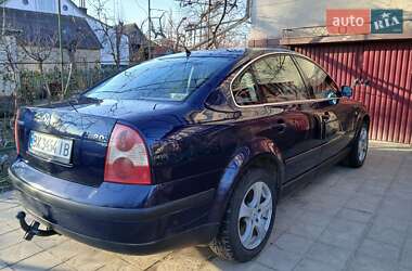 Седан Volkswagen Passat 2001 в Каменец-Подольском