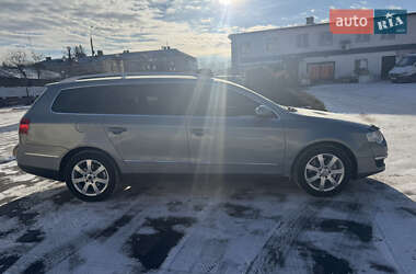 Универсал Volkswagen Passat 2010 в Бердичеве