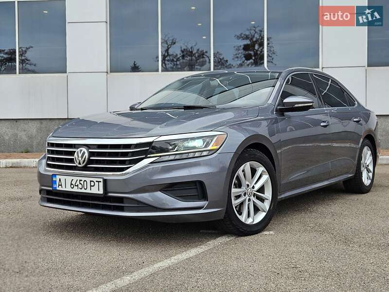 Седан Volkswagen Passat 2020 в Білій Церкві