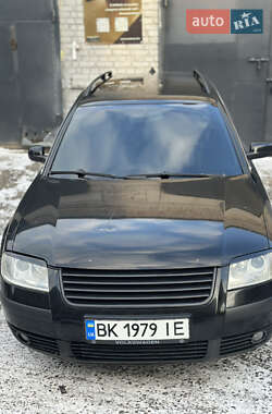 Универсал Volkswagen Passat 2003 в Запорожье