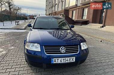 Універсал Volkswagen Passat 2000 в Надвірній