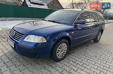 Універсал Volkswagen Passat 2000 в Надвірній