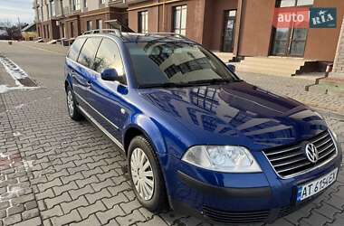 Універсал Volkswagen Passat 2000 в Надвірній