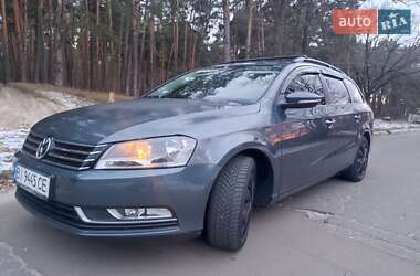 Універсал Volkswagen Passat 2012 в Києві