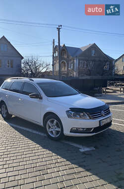 Універсал Volkswagen Passat 2011 в Білгороді-Дністровському