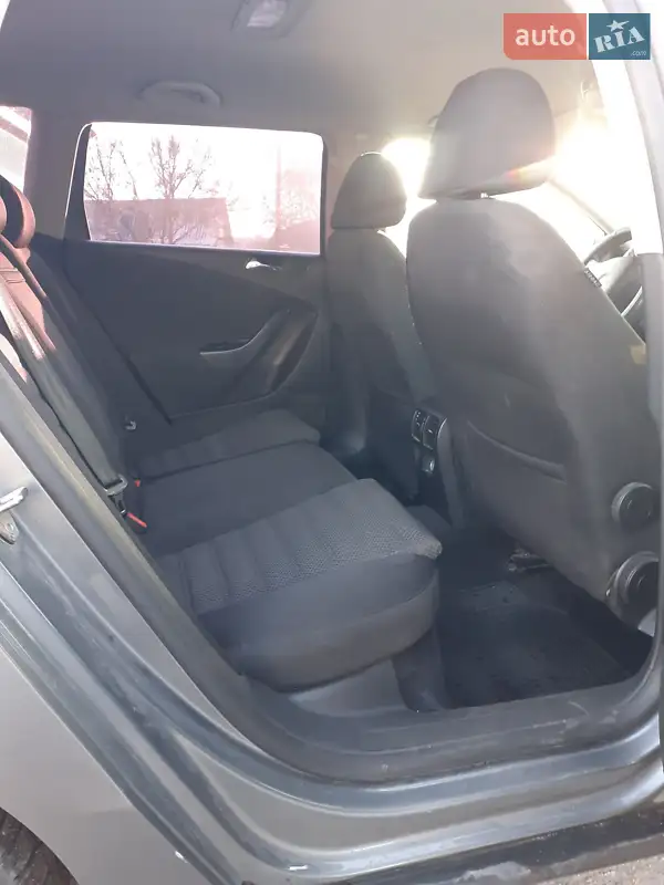 Універсал Volkswagen Passat 2007 в 