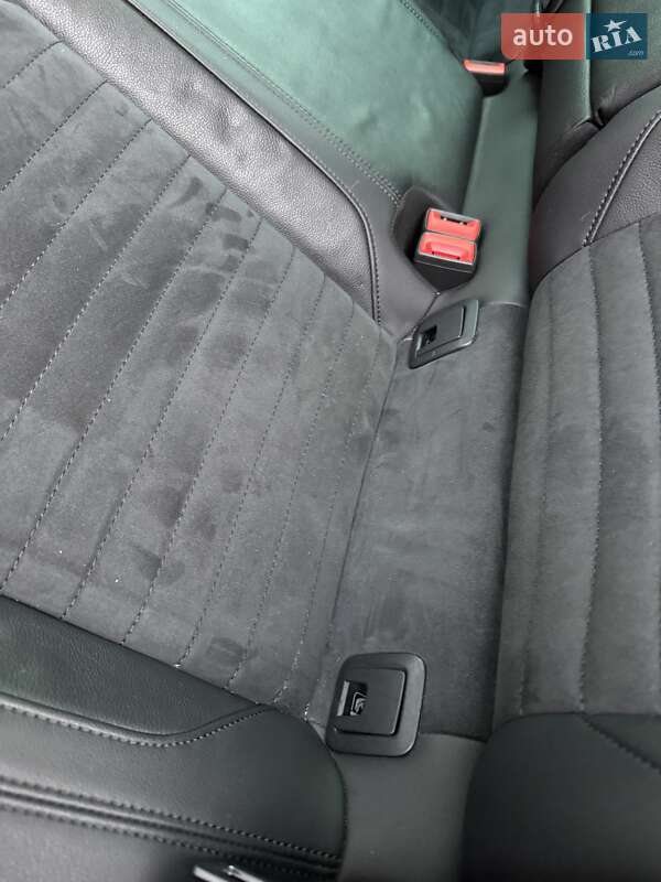 Универсал Volkswagen Passat 2017 в Ивано-Франковске