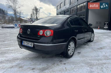 Седан Volkswagen Passat 2006 в Міжгір'ї