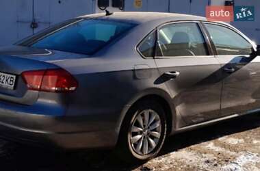 Седан Volkswagen Passat 2015 в Харькове