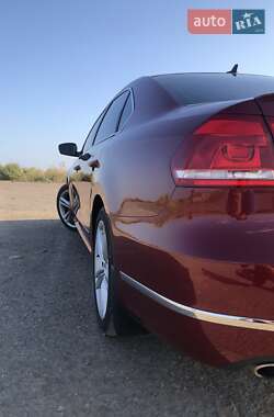 Седан Volkswagen Passat 2015 в Одесі