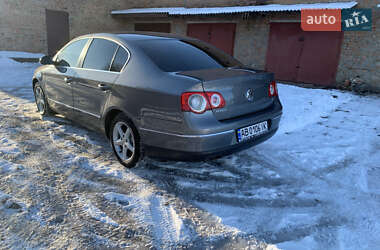 Седан Volkswagen Passat 2007 в Хмельнике