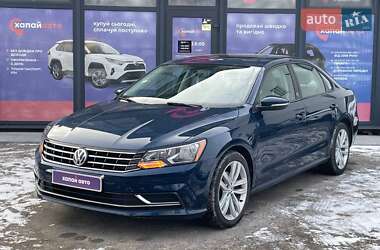 Седан Volkswagen Passat 2018 в Вінниці