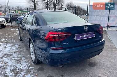 Седан Volkswagen Passat 2018 в Виннице