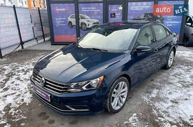 Седан Volkswagen Passat 2018 в Виннице