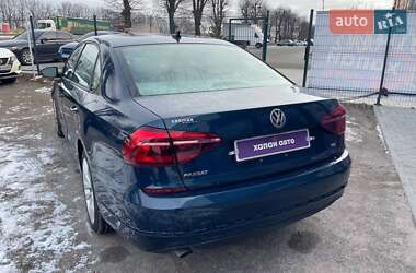 Седан Volkswagen Passat 2018 в Виннице