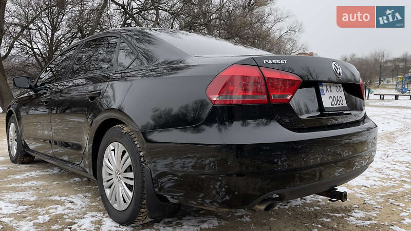 Седан Volkswagen Passat 2014 в Харькове
