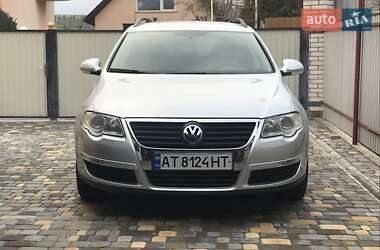 Універсал Volkswagen Passat 2008 в Вінниці