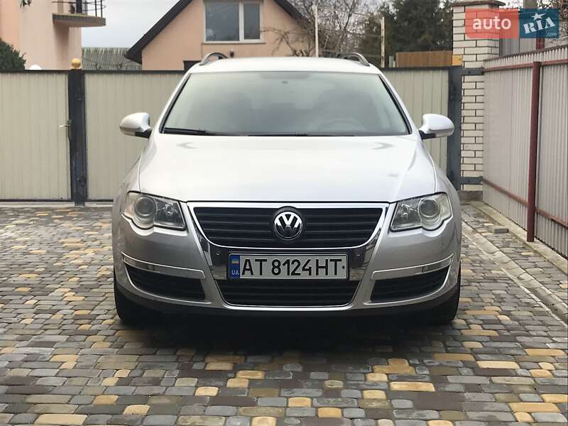 Volkswagen Passat 2008