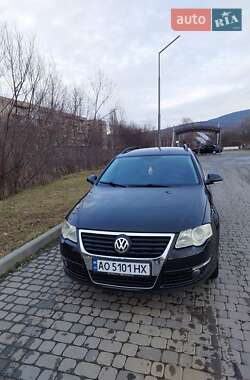 Універсал Volkswagen Passat 2006 в Береговому