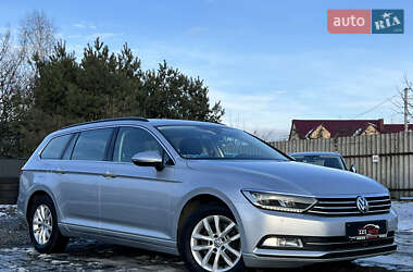 Універсал Volkswagen Passat 2019 в Луцьку