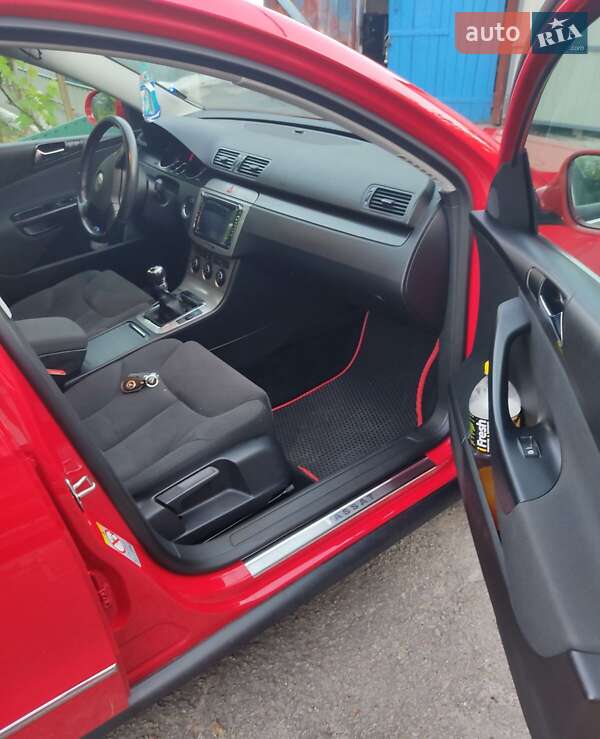 Универсал Volkswagen Passat 2007 в Житомире фото 2 Универсал Volkswagen Passat 2007 в Житомире