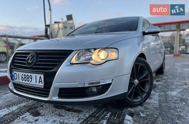 Седан Volkswagen Passat 2006 в Полтаві