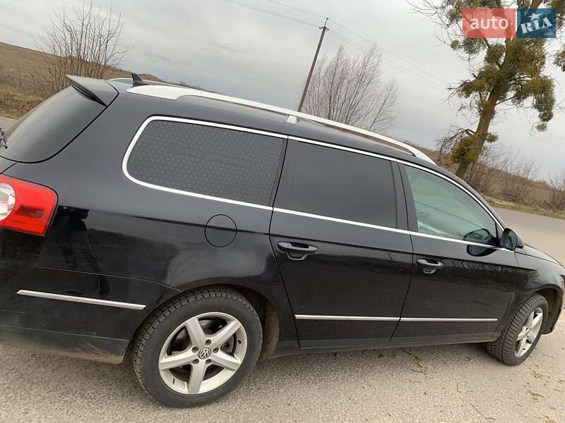 Універсал Volkswagen Passat 2008 в Сарнах