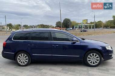 Універсал Volkswagen Passat 2009 в Харкові