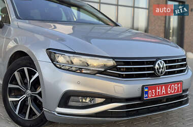 Универсал Volkswagen Passat 2020 в Тернополе