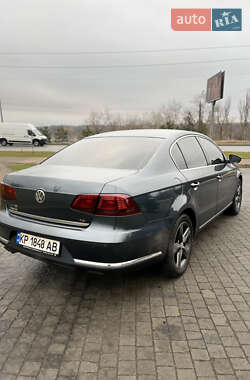 Седан Volkswagen Passat 2011 в Запорожье