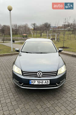 Седан Volkswagen Passat 2011 в Запорожье