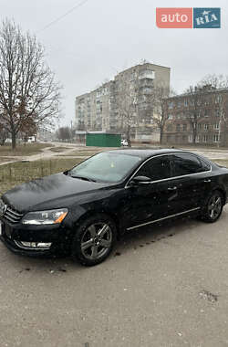 Седан Volkswagen Passat 2012 в Новгород-Сіверському