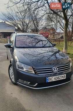 Універсал Volkswagen Passat 2011 в Києві