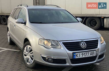 Універсал Volkswagen Passat 2007 в Києві