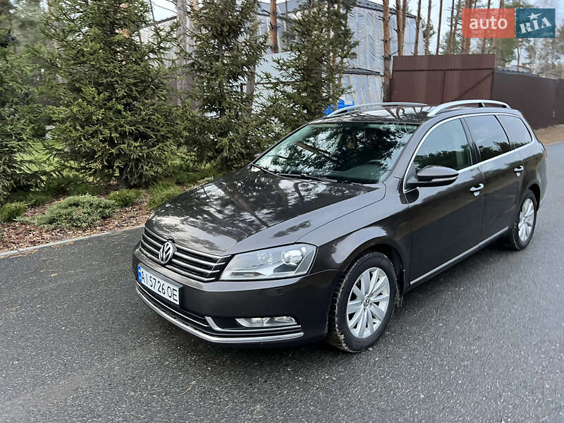 Volkswagen Passat 2011 Volkswagen Passat 2011