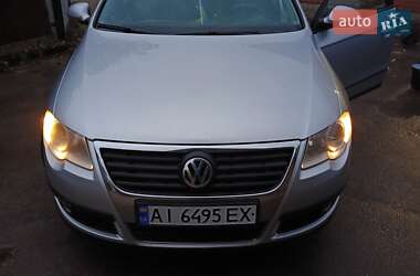 Універсал Volkswagen Passat 2007 в Вінниці