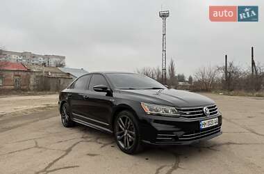 Седан Volkswagen Passat 2016 в Миколаєві