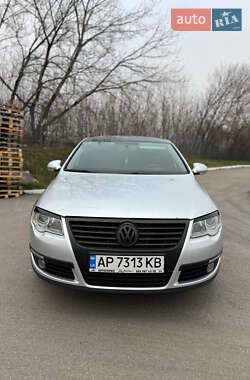 Седан Volkswagen Passat 2008 в Запоріжжі