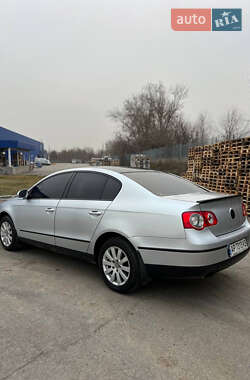 Седан Volkswagen Passat 2008 в Запоріжжі