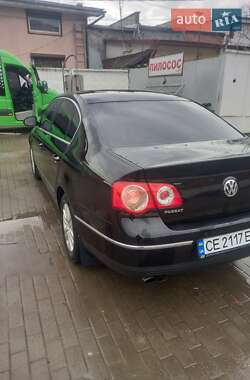 Седан Volkswagen Passat 2006 в Кельменцах