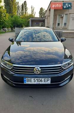 Універсал Volkswagen Passat 2016 в Миколаєві