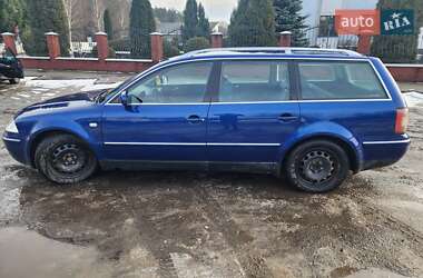 Універсал Volkswagen Passat 2001 в Костопілі