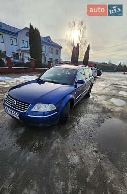 Універсал Volkswagen Passat 2001 в Костопілі