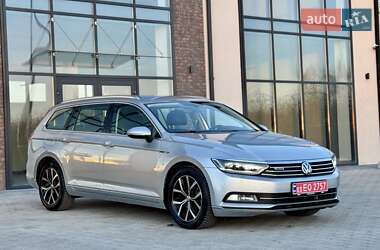 Универсал Volkswagen Passat 2018 в Тернополе