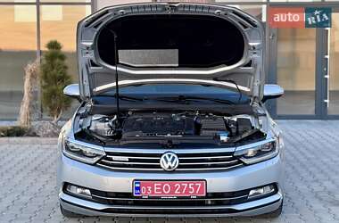 Универсал Volkswagen Passat 2018 в Тернополе